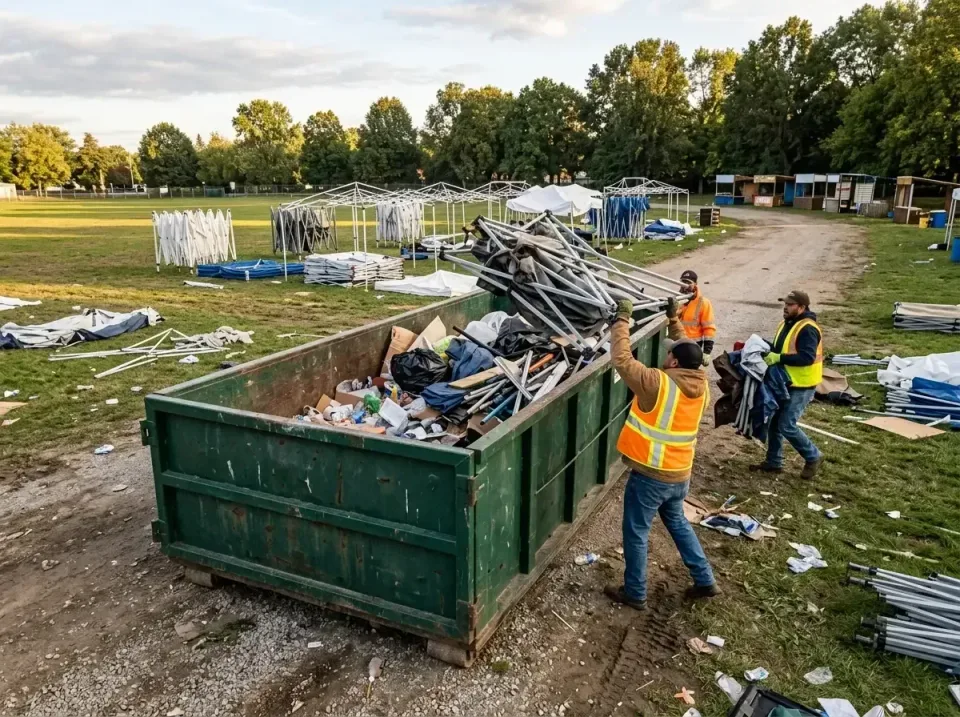 temporary-event-waste-containe-016 — frequently asked questions, Roll-Off Dumpster Rental Services in West Haverstraw, NY